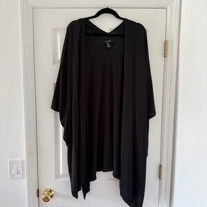 Forever 21 Women’s Black Cardigan